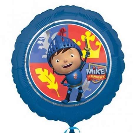 Palloncino in Foil 18" Mike the Knight Altri Personaggi