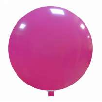 Palloncino in Lattice 60" Gigante Fucsia "Fuchsia 007" Palloncini 60"/150cm