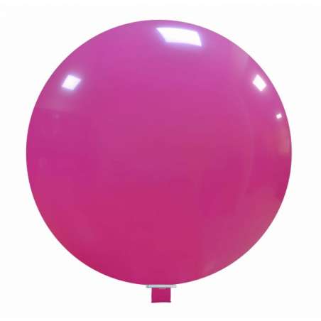 Palloncino in Lattice 60" Gigante Fucsia "Fuchsia 007" Palloncini 60"/150cm