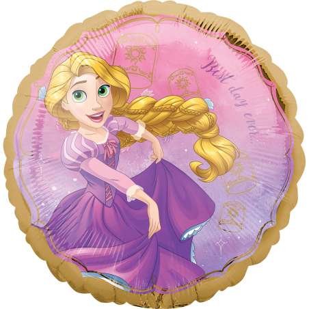 Palloncino in Foil 18" Rapunzel "Once Upon A Time" Rapunzel