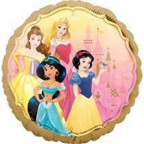 Palloncino in Foil 18" Principesse Disney "Once Upon A Time" Principesse Disney