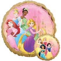 Palloncino in Foil 18" Principesse Disney "Once Upon A Time" Principesse Disney