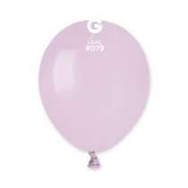 Palloncino in Lattice 5” AM50 Lilla Metallizzato "Lilac 095" 100pz Gemar Metallic 5" AM50