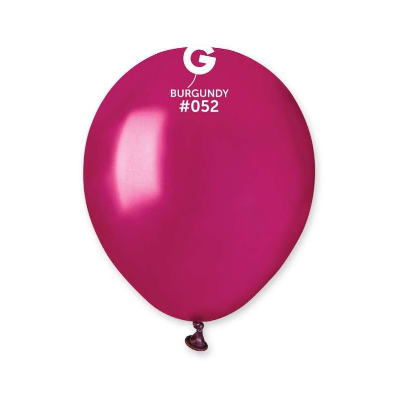 FUNXGO Palloncino Numero 50 Rosso - Decorazioni Compleanno 50 Anni - Vola Con l'Elio - Feste Decorazione di Compleanno