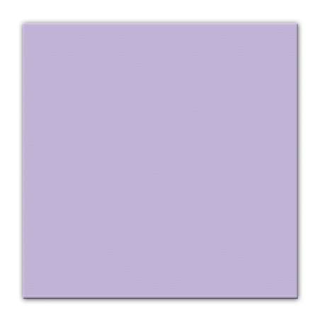 Tovagliolino di Carta 25x25cm Lilla 100pz Lilla "Lilac"