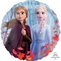 Palloncino in Foil 18" Frozen Disney "Frozen II" Frozen