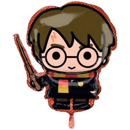 Palloncino in Foil 31" Super Shape Harry Potter Animato Harry Potter