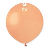 Palloncino in Lattice 19" G150 Macaron Assortito "Assorted 080M" 25pz Gemar Standard 19" G150