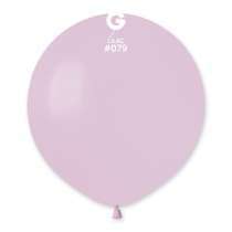 Palloncino in Lattice 19" G150 Macaron Assortito "Assorted 080M" 25pz Gemar Standard 19" G150