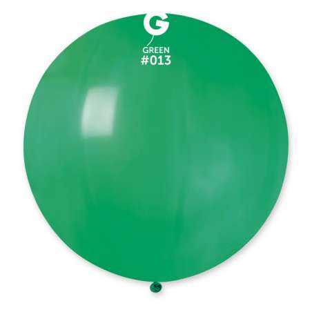 Palloncino in Lattice 31" G220 Verde Inverno "Winter Green 013" Gemar Standard 31" G220