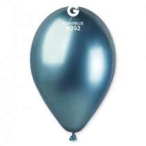 Palloncino in Lattice 13" GB120 Assortito "Shiny Assorted 082" 50pz Gemar Shiny "Round"