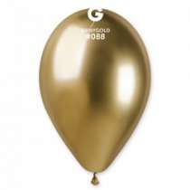 Palloncino in Lattice 13" GB120 Assortito "Shiny Assorted 082" 50pz Gemar Shiny "Round"
