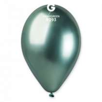 Palloncino in Lattice 13" GB120 Assortito "Shiny Assorted 082" 50pz Gemar Shiny "Round"