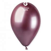 Palloncino in Lattice 13" GB120 Assortito "Shiny Assorted 082" 50pz Gemar Shiny "Round"