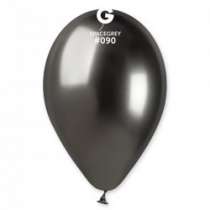 Palloncino in Lattice 13" GB120 Assortito "Shiny Assorted 082" 50pz Gemar Shiny "Round"