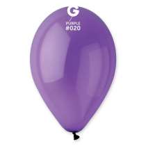 Palloncino in Lattice 12" G110 Crystal Assortito "Crystal" 100pz Gemar Crystal Tutte le Misure