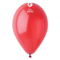 Palloncino in Lattice 12" G110 Crystal Assortito "Crystal" 100pz Gemar Crystal Tutte le Misure