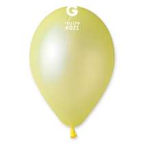 Palloncino in Lattice 12" G110 Funky Neon Assortito "Assorted Fluo" 100pz Gemar Neon Tutte le Misure