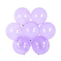 Palloncino in Lattice 19" G150 Crystal Lilla "Lilac 017" 25pz Gemar Crystal Tutte le Misure