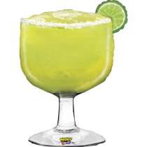 Palloncino in Foil 40" Super Shape Cocktail Margarita Generici Grabo