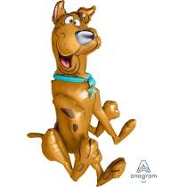 Palloncino in Foil 51" Air Walker Scooby Doo Scooby Doo