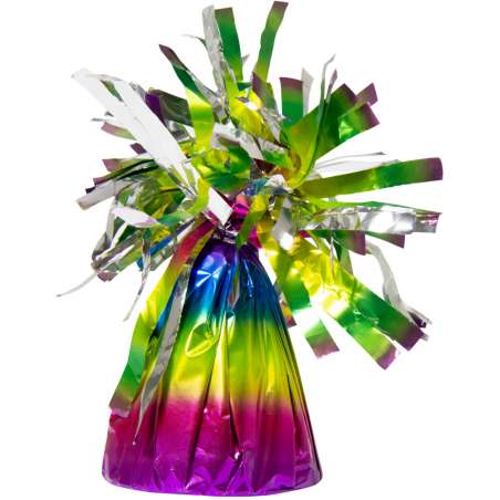 Pesetto Ciuffo in Foil Multicolor "Rainbow" 170gr Pesetti Ciuffo