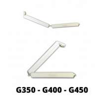Gancio Chiusura 12cm per Palloncino in Lattice Gigante Astine e Valvole per Palloncini