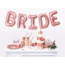 Tovagliolo di Carta 33x33cm per Addio al Nubilato Futura Sposa "Bride To Be" 20pz Addio al Nubilato