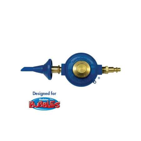 Auto-Fill Foil Outlet con Bottone Gonfia Bubble Erogatori