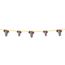 Festone Elefante "Elephant" 2,3mt Elefante "Elephant"