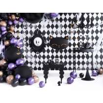 Pendente Decorativo Pipistrelli Neri "Bats" 1,5mt Addobbi e Festoni Halloween