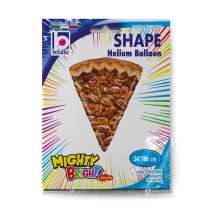 Palloncino in Foil 34" Super Shape Torta di Noci "Pecan Pie" Generici Grabo