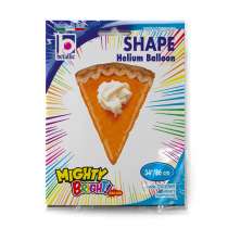 Palloncino in Foil 34" Super Shape Torta di Zucca "Pumpkin Pie" Generici Grabo