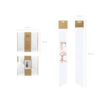 Fascia Squadra Sposa "Team Bride" Rosa Gold 150cm Addio al Nubilato
