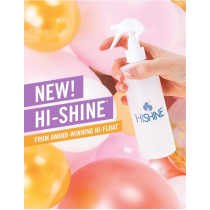 Hi-Shine Lucidante per Palloncini 240ml. Articoli Tecnici