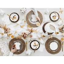 Tovagliolo di Carta 28x32cm Sagomato Tunica Comunione 20pz Accessori Tavola Comunione
