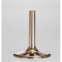 Gambo Lungo per Coppa di Plastica Rose Gold Nuovo Incastro Contenitori per Confettate