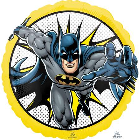 Palloncino in Foil 18" Batman "Justice League" Batman