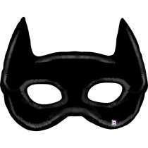 Palloncino in Foil 45" Super Shape Maschera Pipistrello "Bat Mask" Batman