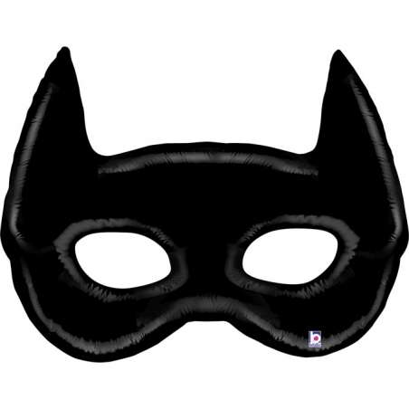 Palloncino in Foil 45" Super Shape Maschera Pipistrello "Bat Mask" Batman
