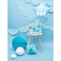 Bicchiere di Carta 220ml Argento Metallizzato 6pz Argento
