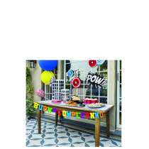 Festone Jumbo "Buon Compleanno" 3.3mt Festoni Buon Compleanno