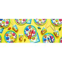 Bicchiere di Carta 250ml Baby Squalo "Baby Shark" 8pz Baby Shark