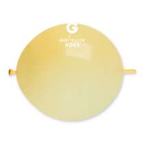 Palloncino in Lattice 13” Link GL13 Macaron "Assorted 080M" 50pz Gemar Standard Link 13" GL13
