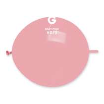 Palloncino in Lattice 13” Link GL13 Macaron "Assorted 080M" 50pz Gemar Standard Link 13" GL13