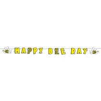 Festone Happy Bee Day "Ape" 1,53mt Ape "Bee Day"