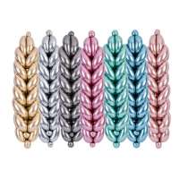 Palloncino in Lattice 2" Modellabile DB4 Oro "Shiny Gold 088" 50pz Gemar Shiny "Modellabili"