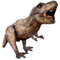 Palloncino in Foil 28" Air Filled Dinosauro "Jurassic World" Jurassic World