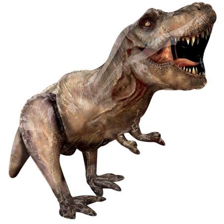 Palloncino in Foil 28" Air Filled Dinosauro "Jurassic World" Jurassic World
