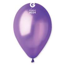 Palloncino in Lattice 12" GM110 Assortito Metallizzato 082 -100pz Gemar Metallic 12" GM110